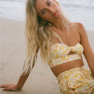 Billabong | Bikini Set & Pant | Yellow | M/L